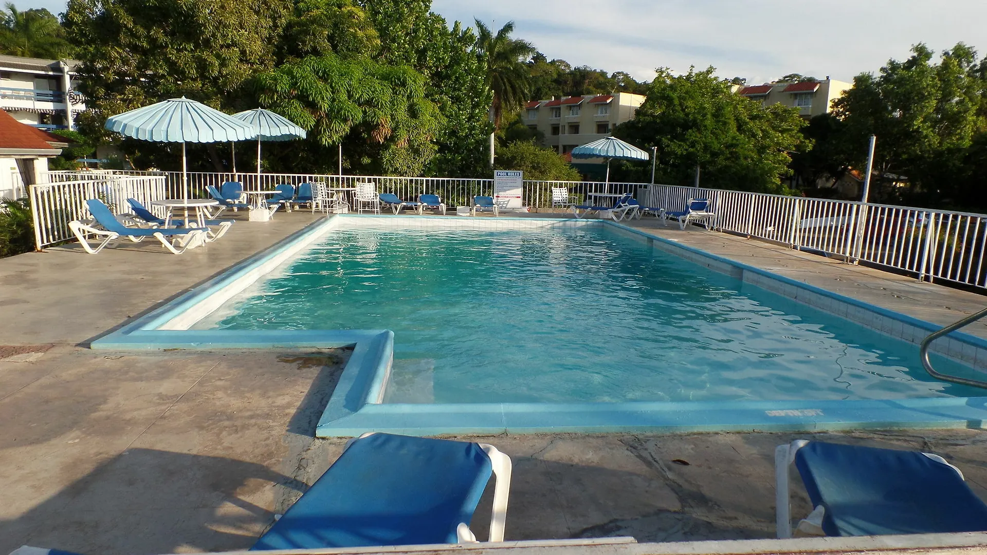 Sea Shell Beach Studio Montego Bay 0*,  Jamaica