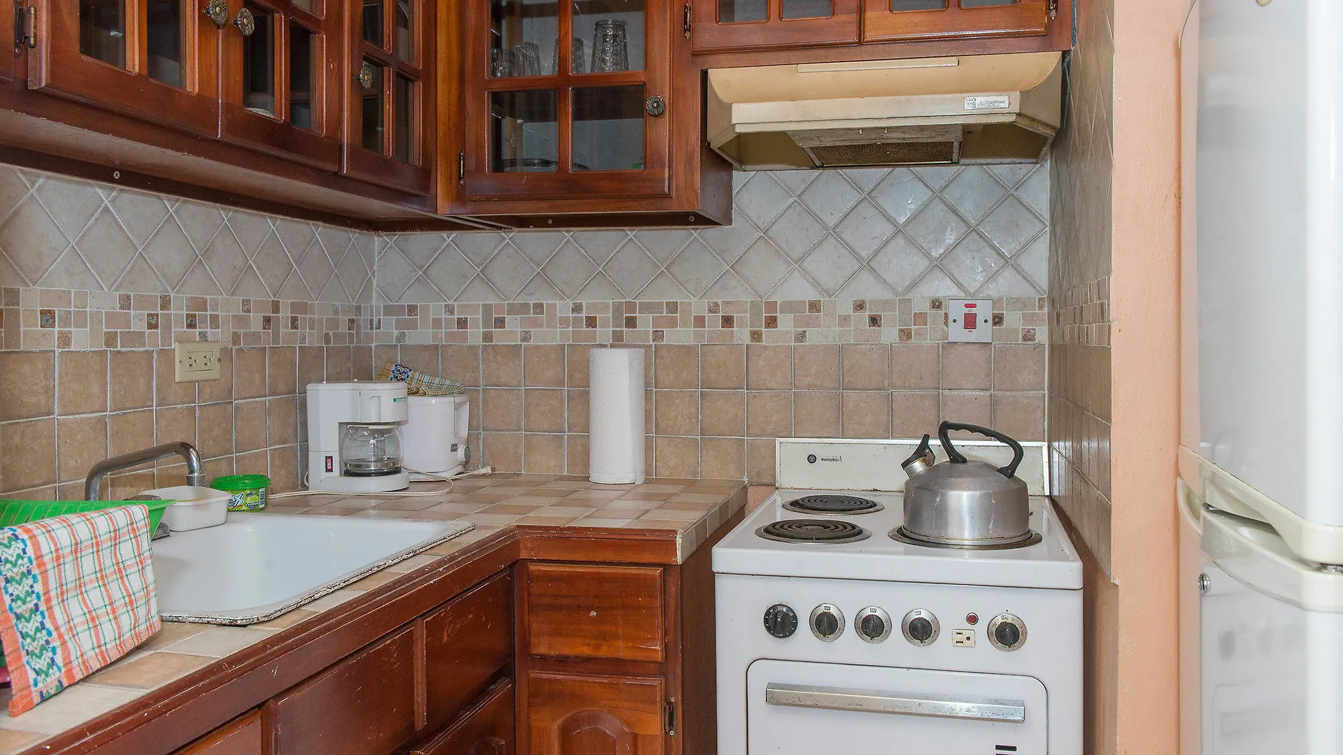Sea Shell Beach Studio Montego Bay Apartment